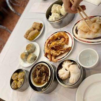Ocean Harbor - Dim Sum Near Me - Philadelphia, Pennsylvania
