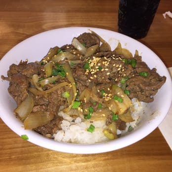 Joy Teriyaki - Bul Go Gi bowl - New American Near Me - Gresham, Oregon
