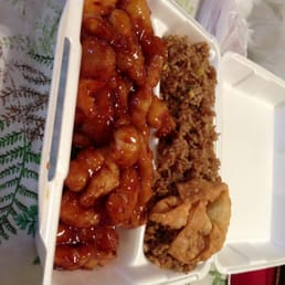 Orange Chicken