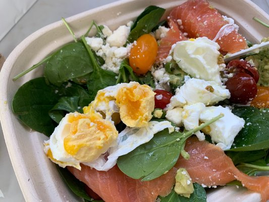 Bluestone Lane Theatre District Coffee Shop by null