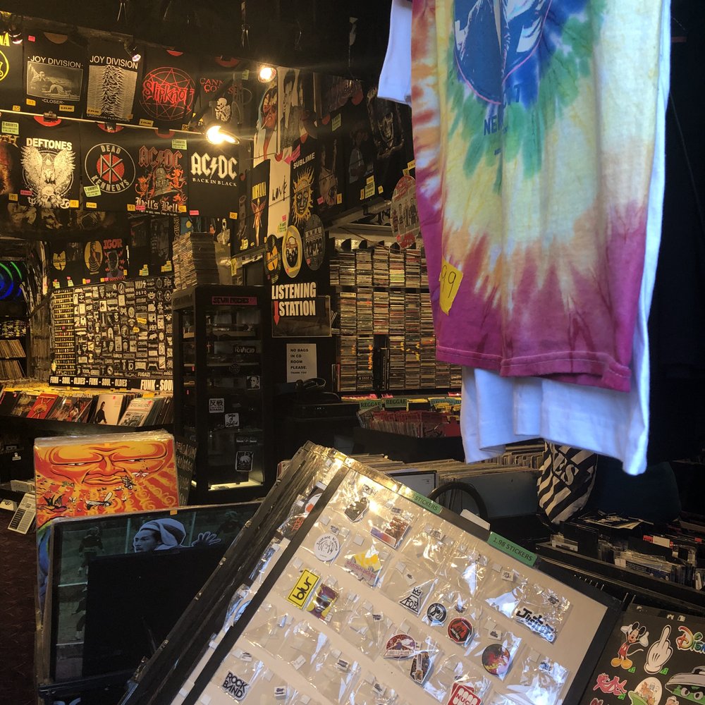 Rat Hole - Vinyl Records Near Me - Riverside, California Rat Hole - Vinyl Records Near Me - Riverside, California