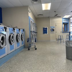 Laundry Spot - Super clean facility!