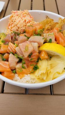 Hinoki Poke by null