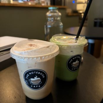 The Notebook Cafe - Cafes Near Me - Riverside, California The Notebook Cafe - Cafes Near Me - Riverside, California