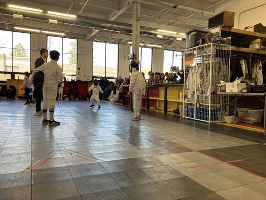 Fencing Academy of Philadelphia-Wyncote