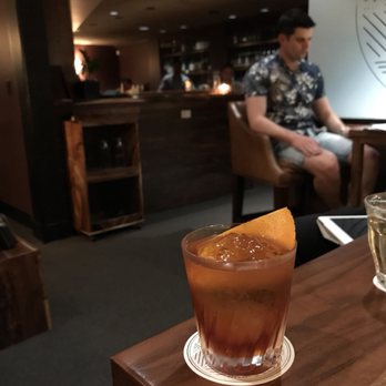 Bar Leather Apron - Cocktail Bars Near Me - Honolulu, Hawaii