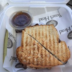 The Factory Coffeehouse - Roast Beef Sandwich