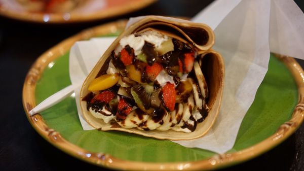 Boba & Crepes by null