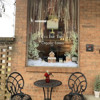 Tea For Two - two chairs and a table outside - Bakeries Near Me - China Grove, North Carolina Tea For Two - two chairs and a table outside - Bakeries Near Me - China Grove, North Carolina