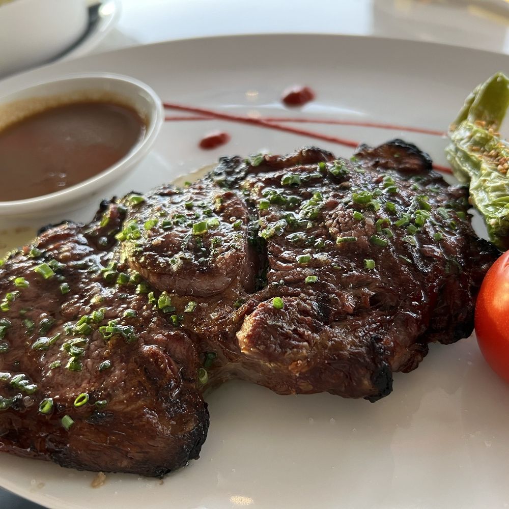 Jing - Delmonico Ribeye - Steakhouses Near Me - Scottsdale, Arizona Jing - Delmonico Ribeye - Steakhouses Near Me - Scottsdale, Arizona