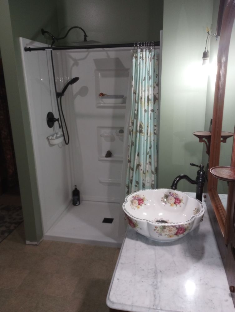 Slide of Jerry's Drain Services+