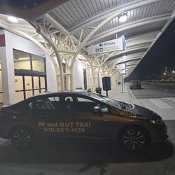 In And Out Taxi - Life Saver..