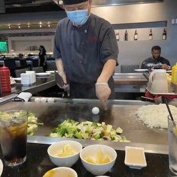 Red Ginger - This is Mike!! - Sushi Bars Near Me - Charlotte, North Carolina Red Ginger - This is Mike!! - Sushi Bars Near Me - Charlotte, North Carolina
