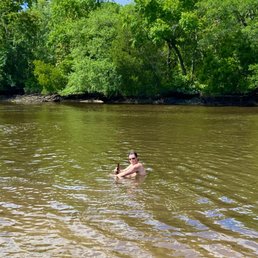 Edisto River Adventures - Rafting/Kayaking Near Me - Ridgeville, South Carolina