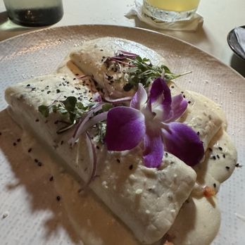 PV'S Prime Grill & Tequila - Lobster Enchiladas - New Mexican Cuisine Near Me - Rancho Cucamonga, California