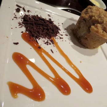 Explorer's Lounge - White Chocolate "Croissant" Bread Pudding - New American Near Me - Baltimore, Maryland