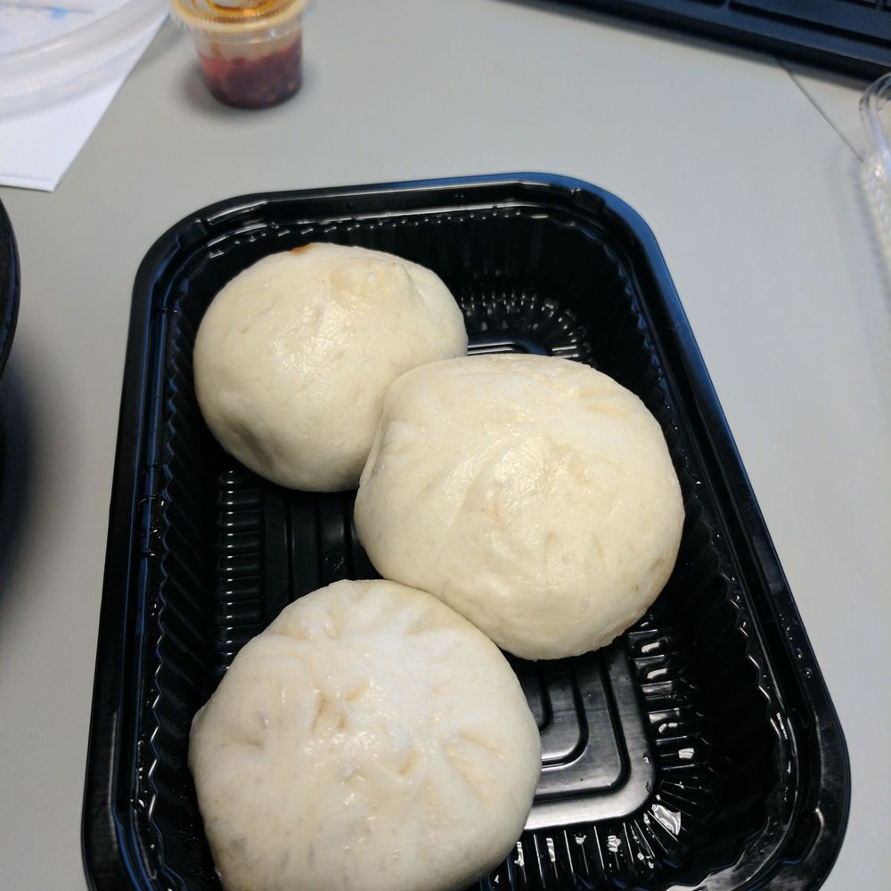 China Boy - Pork steam buns - Asian Fusion Near Me - Washington, DC, District of Columbia