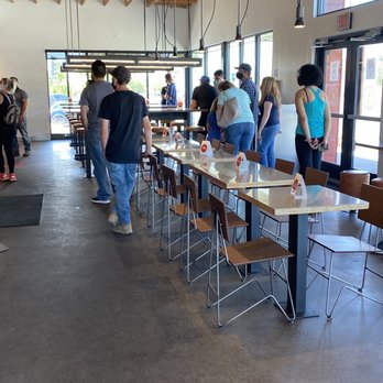 Chipotle Mexican Grill - Is this safe social distancing? - Mexican Near Me - Albuquerque, New Mexico Chipotle Mexican Grill - Is this safe social distancing? - Mexican Near Me - Albuquerque, New Mexico