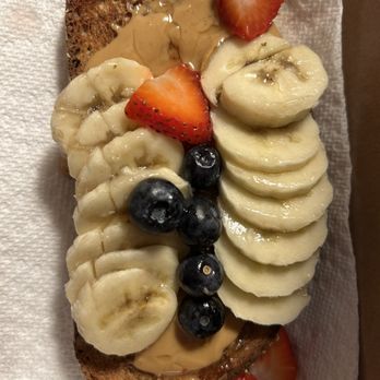 Deep Purpl - PB toast - Brazilian Near Me - Chicago, Illinois