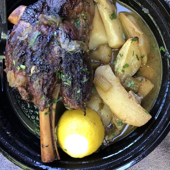 Opa Taverna - Roasted Lamb Shank - Greek Near Me - West Chester, Pennsylvania Opa Taverna - Roasted Lamb Shank - Greek Near Me - West Chester, Pennsylvania