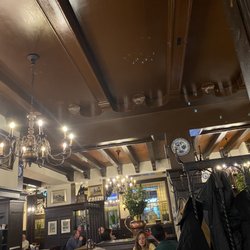 Brauerei Schumacher - The decor very traditional