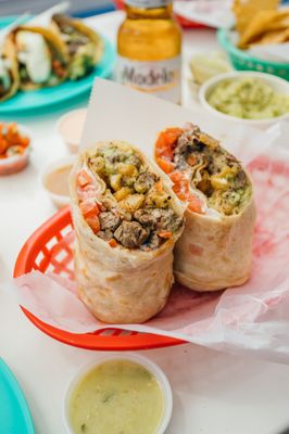 The Taco Stand by null