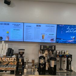 Menu (Jan. 2026)