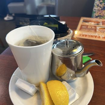 Corky's Kitchen & Bakery - Hot Tea - American Near Me - Rialto, California Corky's Kitchen & Bakery - Hot Tea - American Near Me - Rialto, California