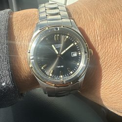 14 year watch new battery!