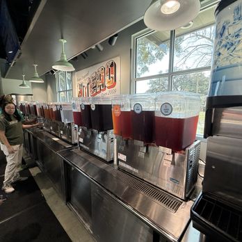 HTeaO - Tea selection an entire row - Coffee & Tea Near Me - Katy, Texas HTeaO - Tea selection an entire row - Coffee & Tea Near Me - Katy, Texas