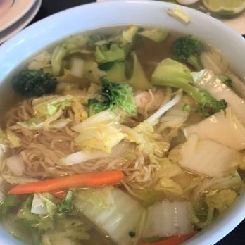 Noodle Bar - Chicken udon w substituted noodles. - Vietnamese Near Me - Marina, California Noodle Bar - Chicken udon w substituted noodles. - Vietnamese Near Me - Marina, California