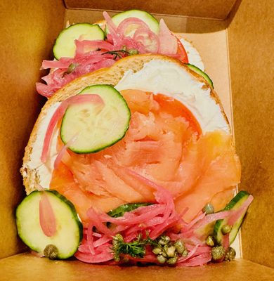 El Bagel by null