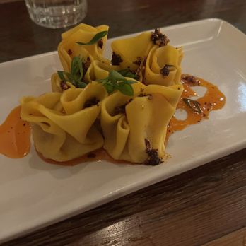Vagabond Pizza - Italian Dumplings- a MUST try! - Pizza Near Me - Abilene, Texas