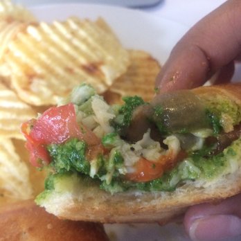Bean & Leaf Cafe - Turkey pesto *salivates*. - Coffee & Tea Near Me - Manteca, California Bean & Leaf Cafe - Turkey pesto *salivates*. - Coffee & Tea Near Me - Manteca, California