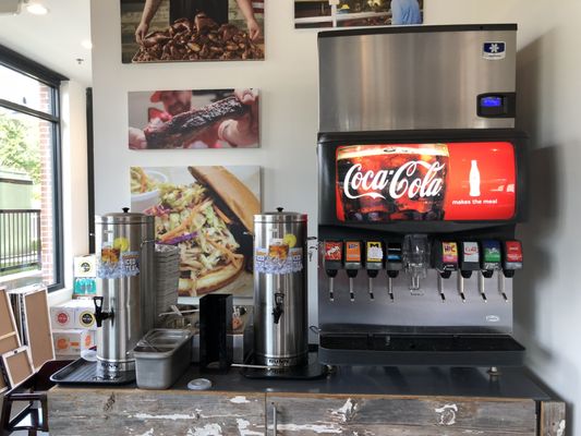 District BBQ Bristow by null