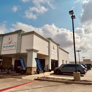 Brits Batch - Bakeries Near Me - Tomball, Texas