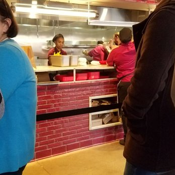 Small Cheval- Riverside - The cooks area - Burgers Near Me - Chicago, Illinois Small Cheval- Riverside - The cooks area - Burgers Near Me - Chicago, Illinois