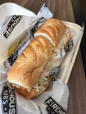 Firehouse Subs Lakewood Plaza