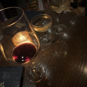 Liquid Courage - Drinks - Speakeasies Near Me - Toronto, Ontario