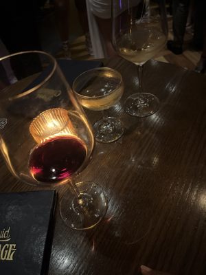 Liquid Courage by null