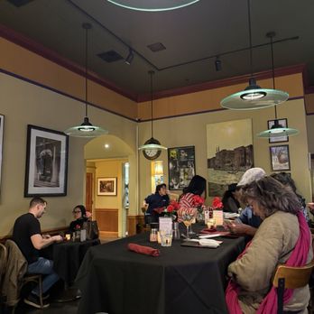 Cucina Verona - Inside - Italian Near Me - Fort Bragg, California Cucina Verona - Inside - Italian Near Me - Fort Bragg, California