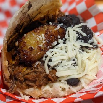 Arepa Venezuelan Kitchen - Pabellon arepa - Venezuelan Near Me - Seattle, Washington Arepa Venezuelan Kitchen - Pabellon arepa - Venezuelan Near Me - Seattle, Washington
