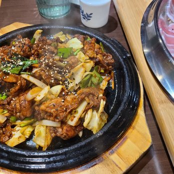 Sooda Korean BBQ - Jeyook - Korean Near Me - Burnaby, British Columbia Sooda Korean BBQ - Jeyook - Korean Near Me - Burnaby, British Columbia