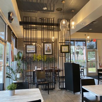 Las Casitas Latin Restaurant - the dining area - Puerto Rican Near Me - Orlando, Florida Las Casitas Latin Restaurant - the dining area - Puerto Rican Near Me - Orlando, Florida
