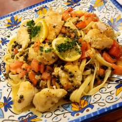 Dino's Italian Pizzeria - Chicken Picatta