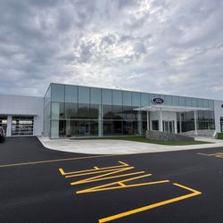 Boulevard Ford