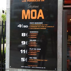 Stéphane Moa