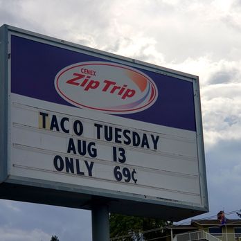 NomNom - a taco tuesday sign - Convenience Stores Near Me - Lewiston, Idaho NomNom - a taco tuesday sign - Convenience Stores Near Me - Lewiston, Idaho