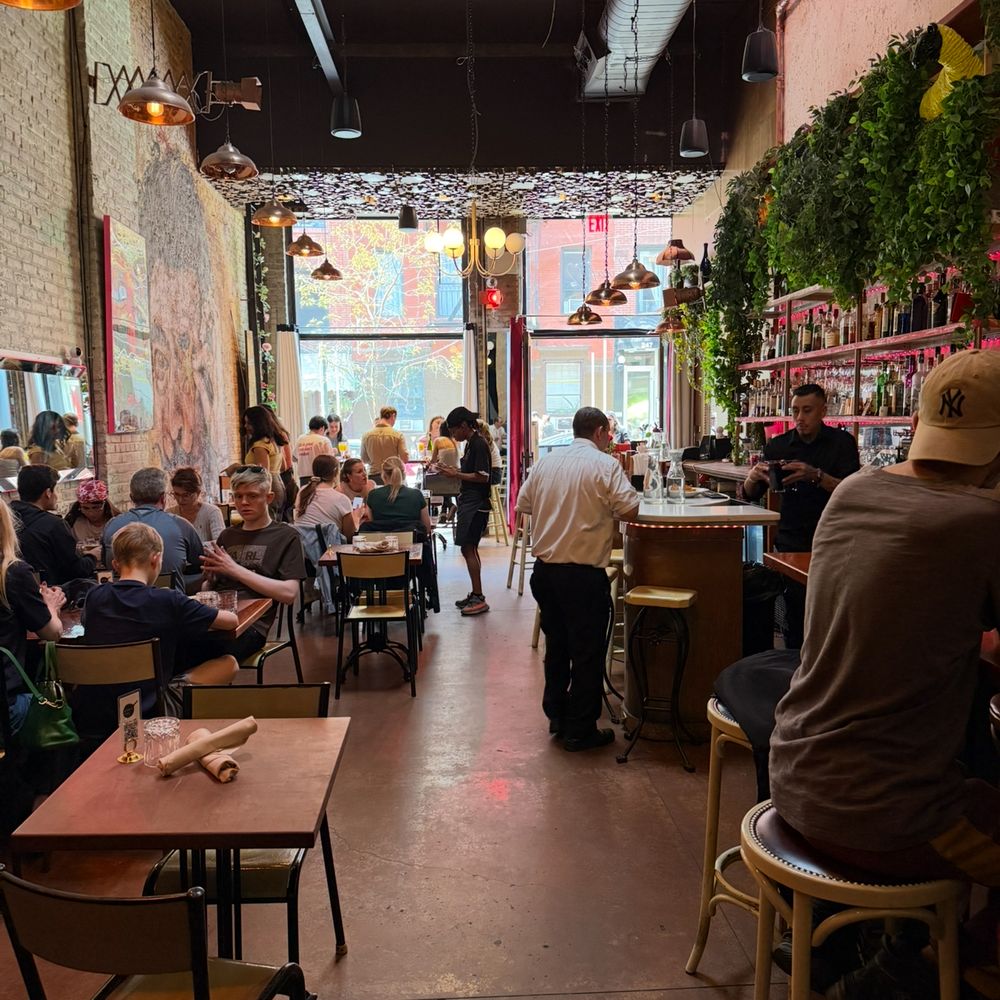 Local 92 - Soho - Mediterranean Near Me - New York, New York Local 92 - Soho - Mediterranean Near Me - New York, New York