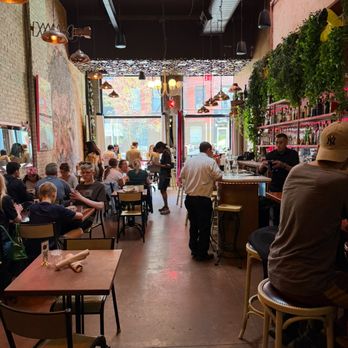 Local 92 - Soho - Mediterranean Near Me - New York, New York Local 92 - Soho - Mediterranean Near Me - New York, New York